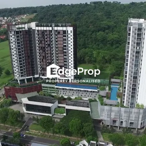 Exterior image of The Hillier
