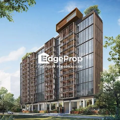 Exterior image of The Hyde