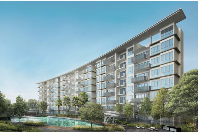 Exterior image of The Inflora
