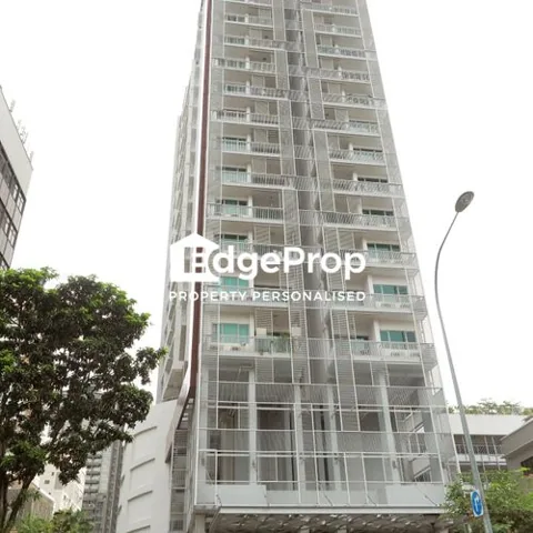 Exterior image of The Interweave
