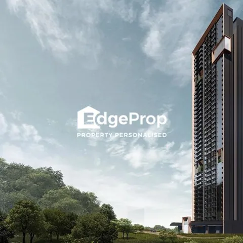 Exterior image of The Landmark