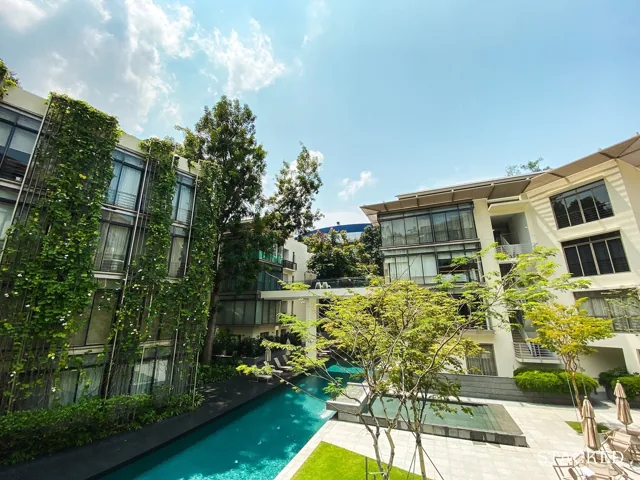 Exterior image of The Loft