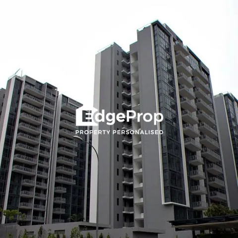 Exterior image of The Luxurie