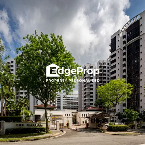 Exterior image of The Mayfair