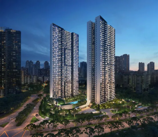 Exterior image of The Orie