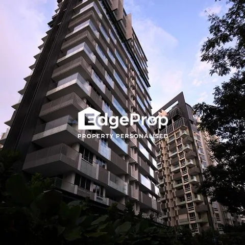 Exterior image of The Peak @ Cairnhill I