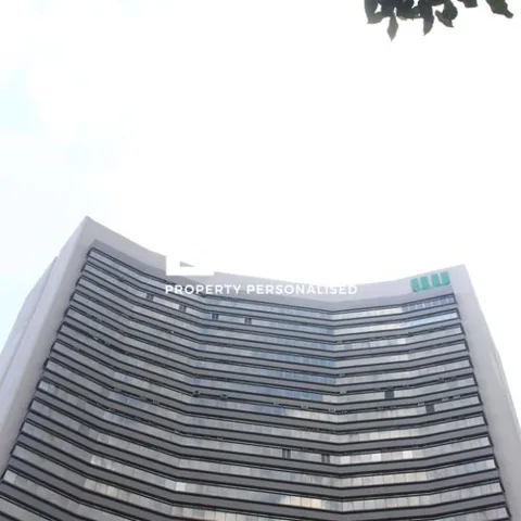 Exterior image of The Plaza