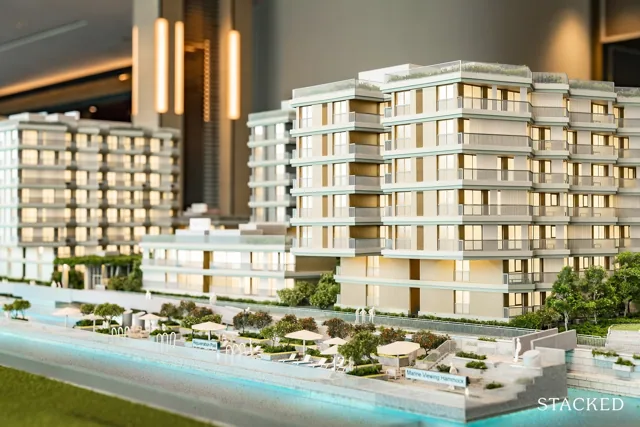 Exterior image of The Reef At King's Dock