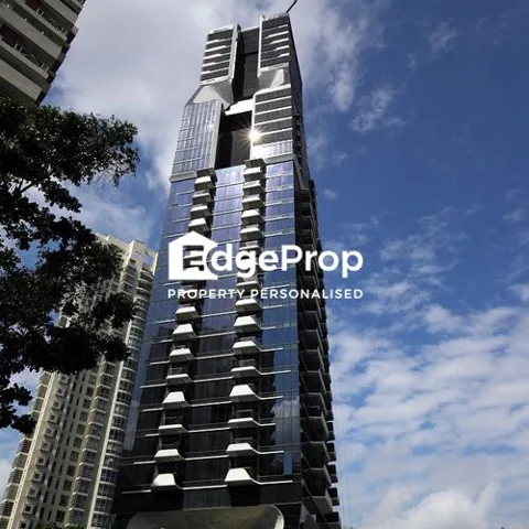 Exterior image of The Scotts Tower