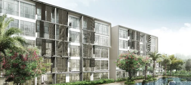 Exterior image of The Seawind
