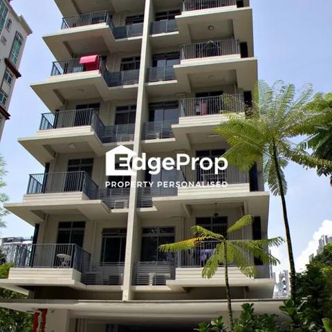 Exterior image of The Silver Fir