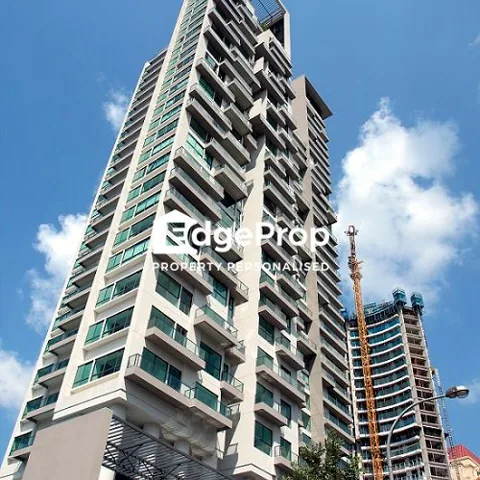 Exterior image of The Suites At Central