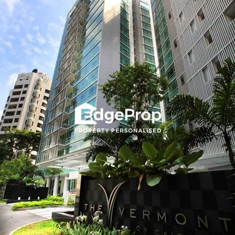 Exterior image of The Vermont On Cairnhill