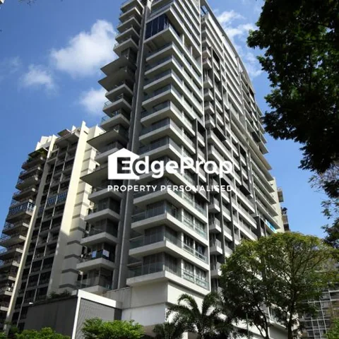 Exterior image of The Verve