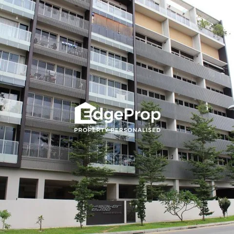 Exterior image of The Water Edge