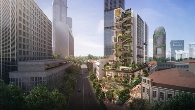 Exterior image of TMW Maxwell
