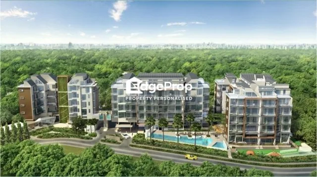 Exterior image of Tropika East
