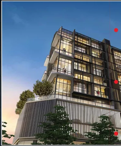 Exterior image of Up @ Robertson Quay