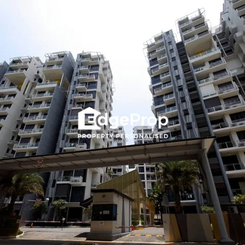 Exterior image of Urban Vista