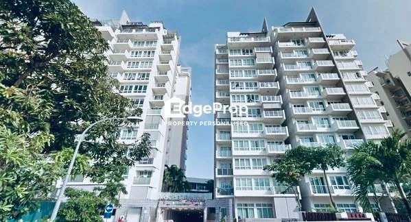 Exterior image of Vacanza @ East