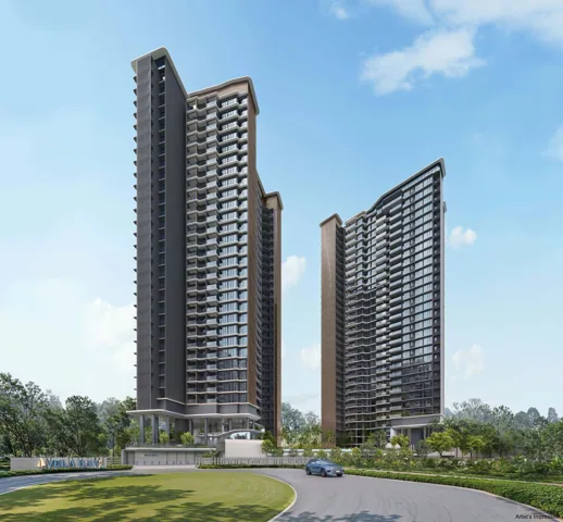 Exterior image of Vela Bay