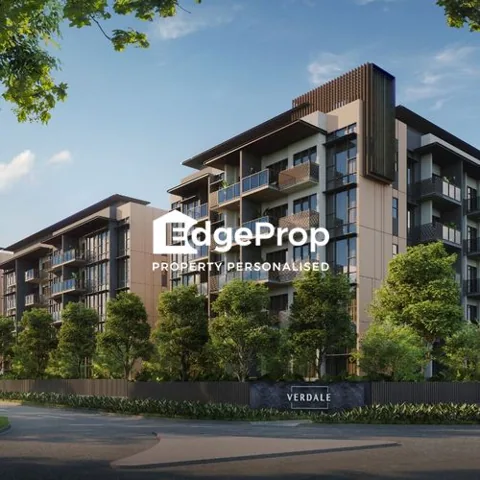 Exterior image of Verdale