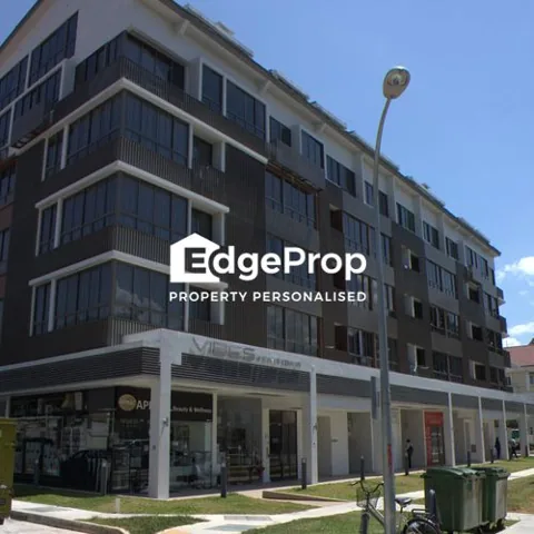 Exterior image of Vibes @ East Coast