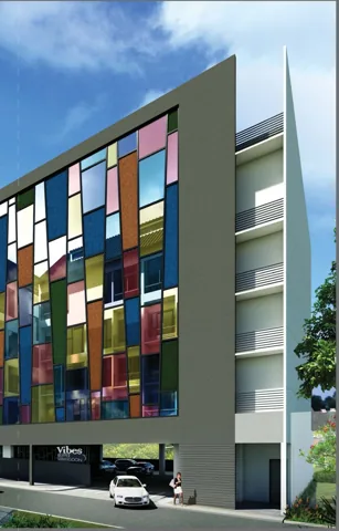 Exterior image of Vibes @ Upper Serangoon