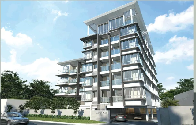 Exterior image of Wilkie 80