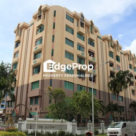 Exterior image of Wing Fong Court
